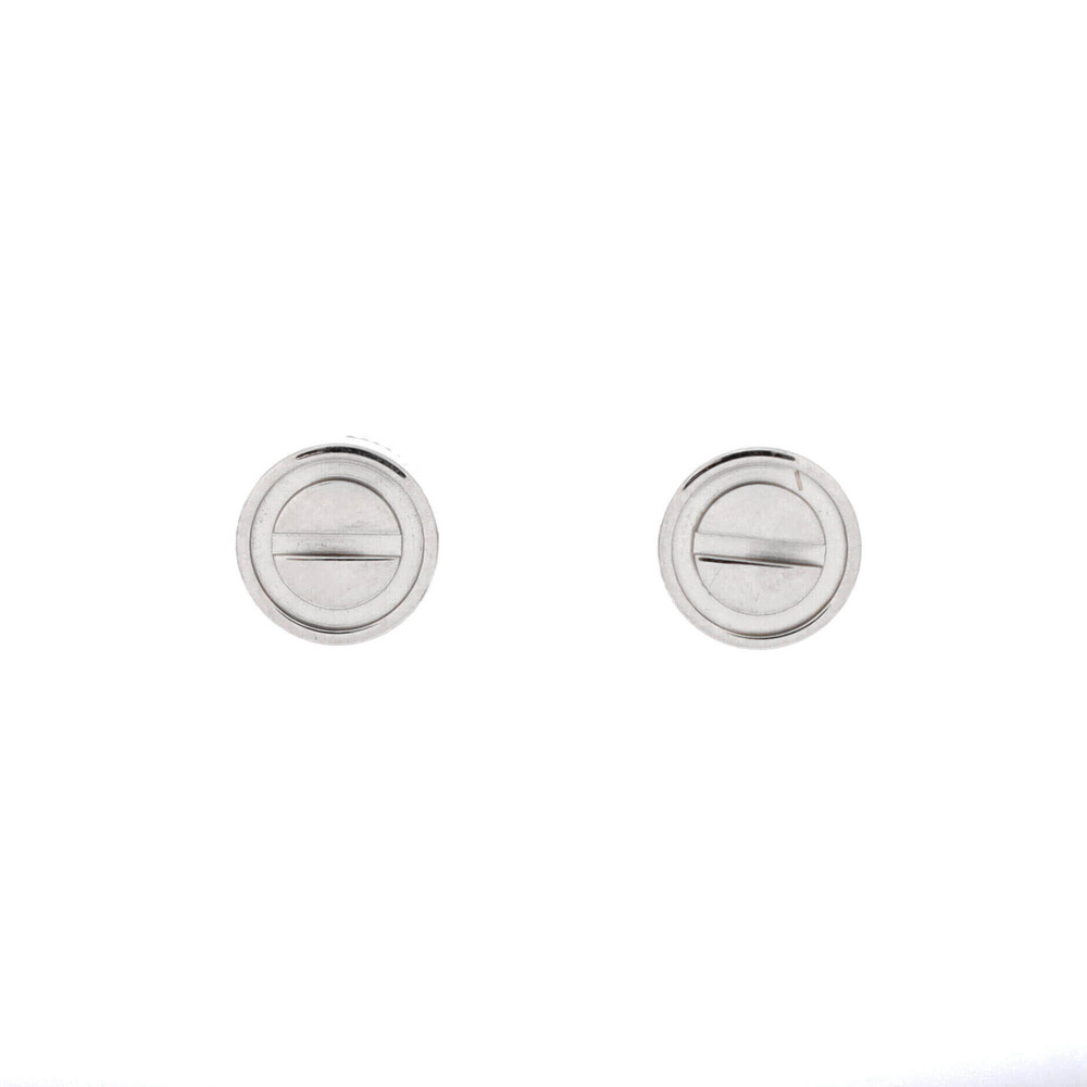 Cartier Love Stud Earrings